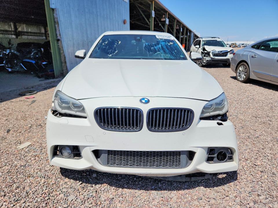 67247546 :رقم المزاد ، WBAKN9C56FD961397 vin ، 2015 Bmw 550 مزاد بيع