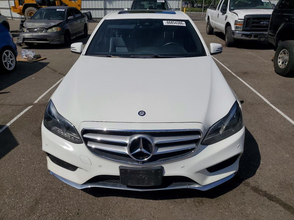 Aukcja sprzedaży 2014 Mercedes-benz E, vin: WDDHF5KB9EB049440, numer aukcji: 66854386