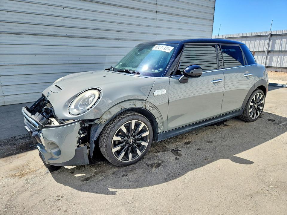 2017 Mini Cooper მანქანა იყიდება აუქციონზე, vin: WMWXU3C36H2F49258, აუქციონის ნომერი: 69515126