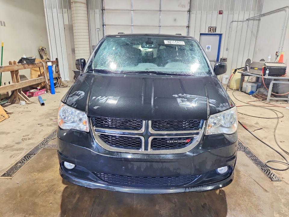 Auction sale of the 2019 Dodge Grand Caravan, vin: 2C4RDGCG6KR749598, lot number: 67408436