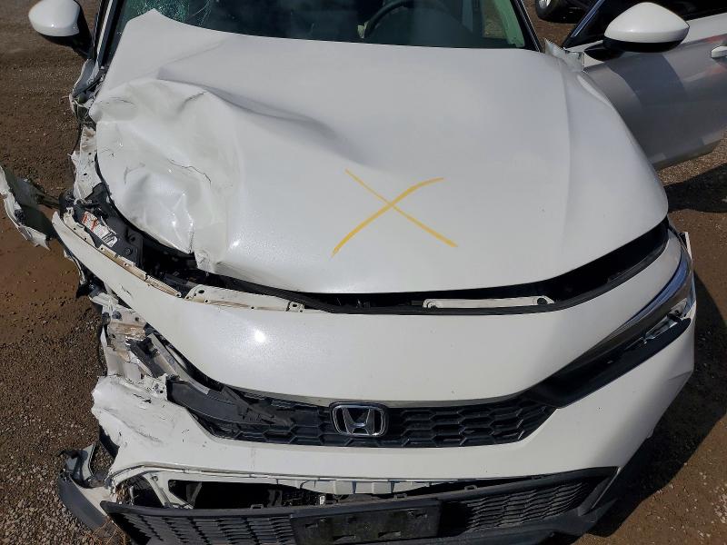 2025 Honda Civic მანქანა იყიდება აუქციონზე, vin: 2HGFE2F20SH102768, აუქციონის ნომერი: 67624206