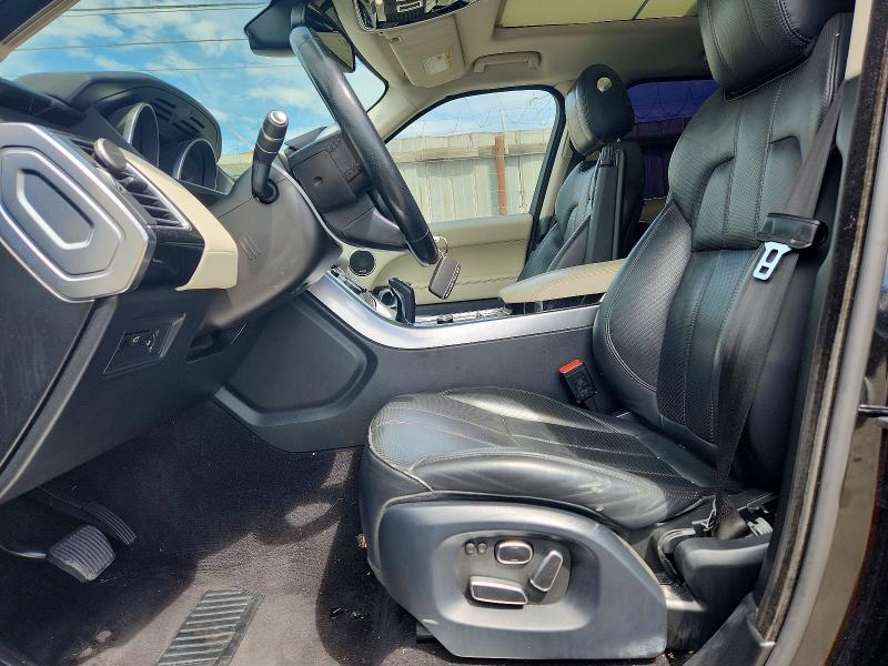 Aukcja sprzedaży 2014 Land Rover Range Rover Sport, vin: SALWR2WF3EA372076, numer aukcji: 68075016