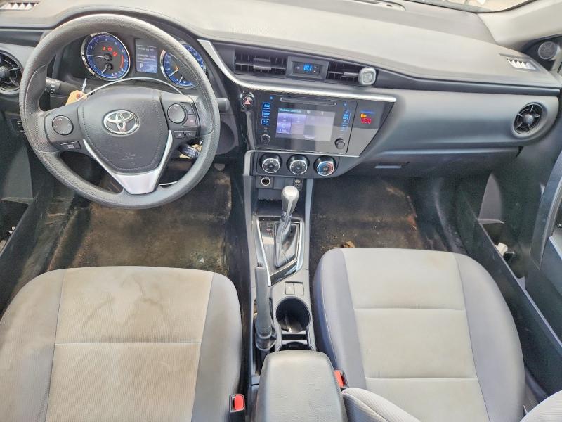 Продажа на аукционе авто 2018 Toyota Corolla, vin: 2T1BURHE7JC123562, номер лота: 68129926