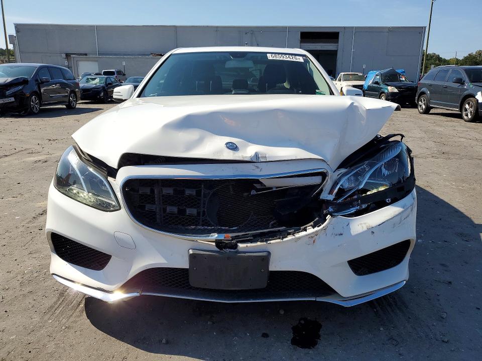 Продажа на аукционе авто 2014 Mercedes-benz E, vin: WDDHF5KBXEA919363, номер лота: 68593426