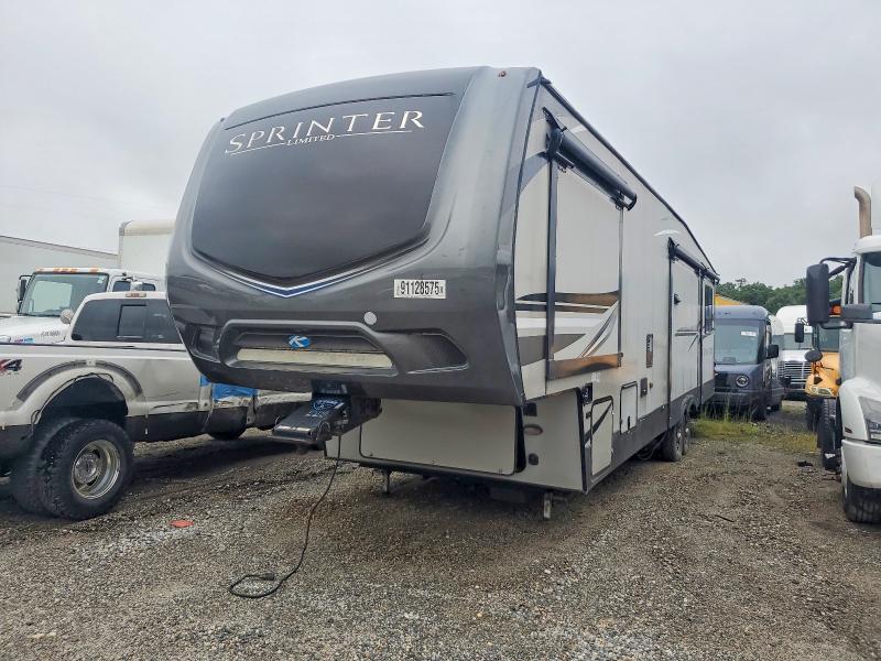 Продажа на аукционе авто 2019 Keystone Sprinter, vin: 4YDF35327K1532089, номер лота: 67369976