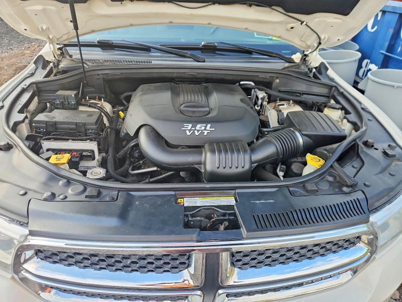 Продажа на аукционе авто 2012 Dodge Durango, vin: 1C4RDJDG1CC271306, номер лота: 68705666