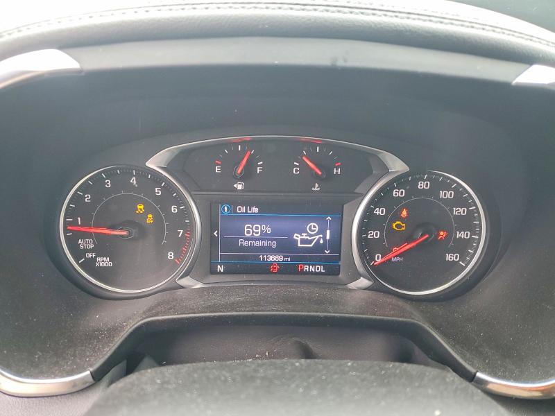 67545156 :رقم المزاد ، 3GNKBCRS7LS521326 vin ، 2020 Chevrolet Blazer مزاد بيع