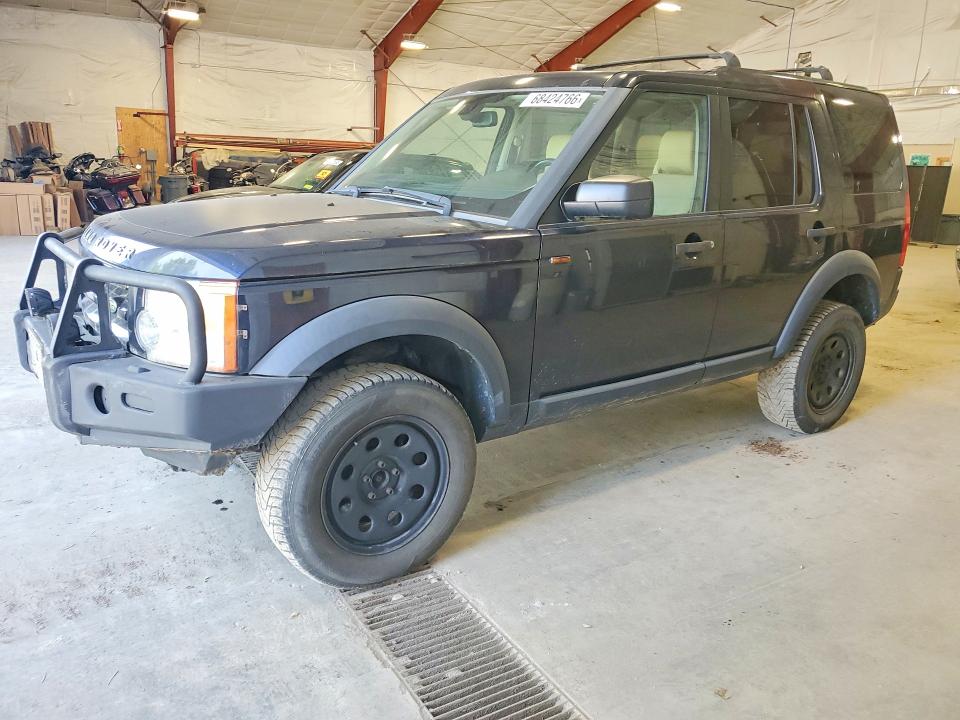 Auction sale of the 2007 Land Rover Lr3, vin: SALAE25427A430087        , lot number: 68424766