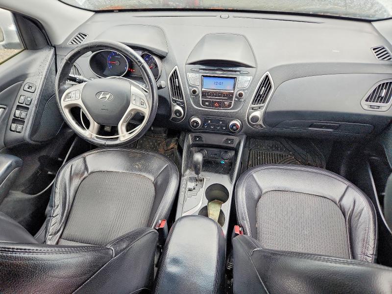 Aukcja sprzedaży 2013 Hyundai Tucson, vin: KM8JU3AC0DU744520, numer aukcji: 67871296