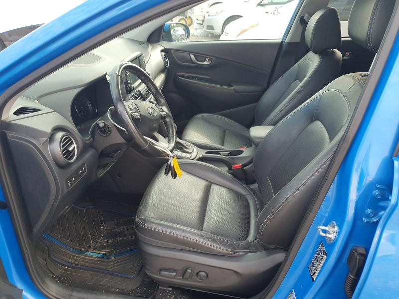 Продаж на аукціоні авто 2020 Hyundai Kona, vin: KM8K3CA53LU402437, номер лоту: 67324746