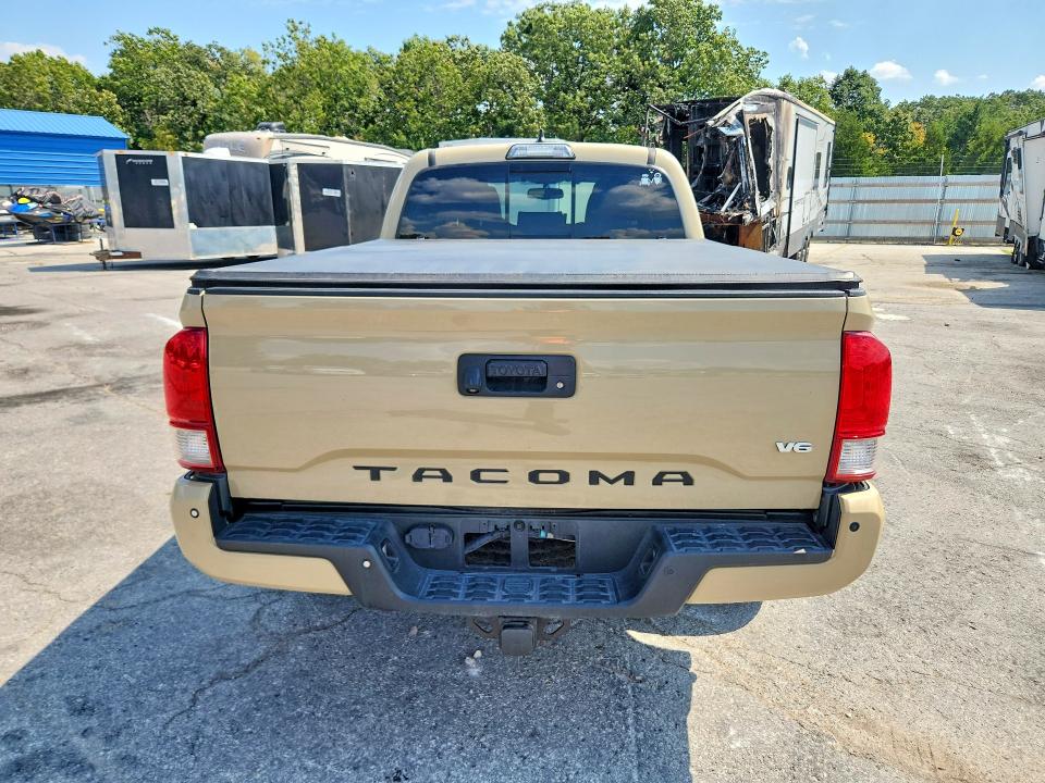 Aukcja sprzedaży 2017 Toyota Tacoma, vin: 3TMDZ5BN5HM014580, numer aukcji: 67832756