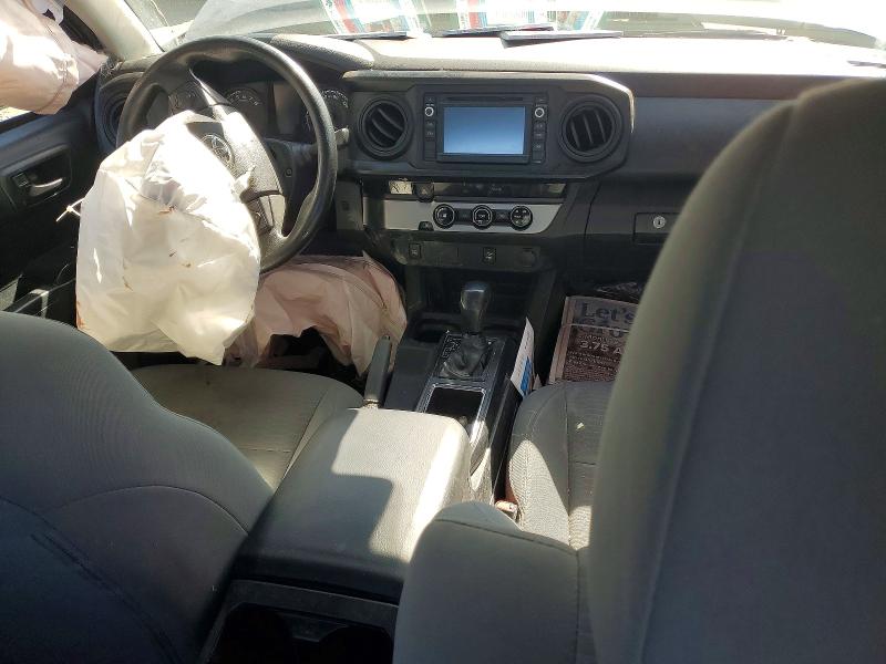 69052376 :رقم المزاد ، 5TFRX5GN4JX112665 vin ، 2018 Toyota Tacoma مزاد بيع