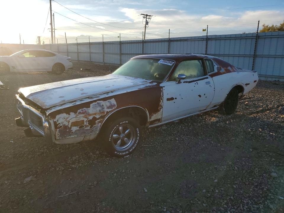 Aukcja sprzedaży 1974 Dodge Charger, vin: WP29G4G172440, numer aukcji: 70632846