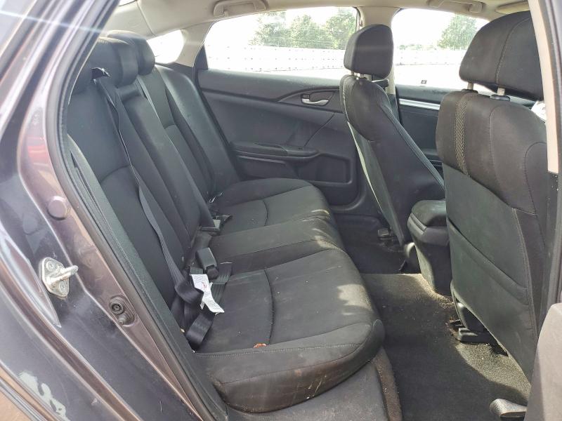 67911606 :رقم المزاد ، 19XFC2F79HE041599 vin ، 2017 Honda Civic مزاد بيع