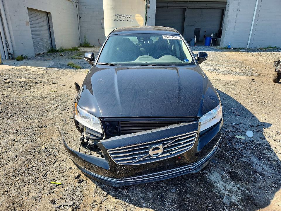 68859836 :رقم المزاد ، YV140MAD7F1183730 vin ، 2015 Volvo S80 مزاد بيع