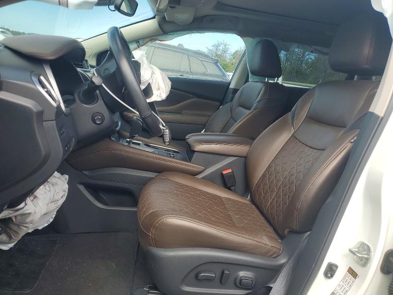 Продажа на аукционе авто 2022 Nissan Murano, vin: 5N1AZ2DS1NC115922, номер лота: 68914236