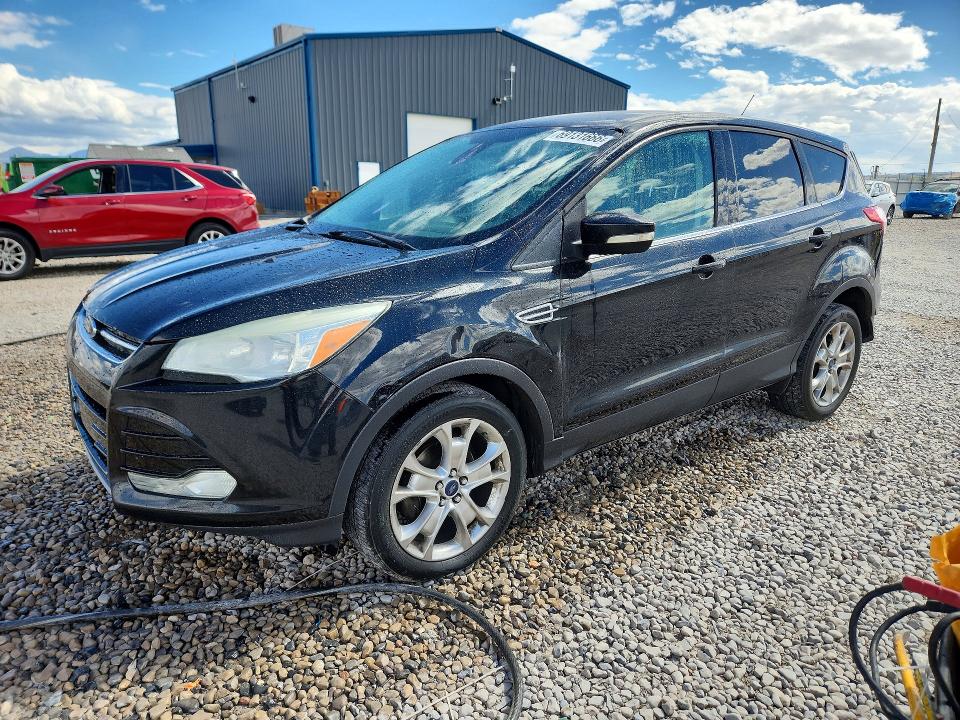 Продажа на аукционе авто 2013 Ford Escape, vin: 1FMCU0HXXDUC53551, номер лота: 69131666