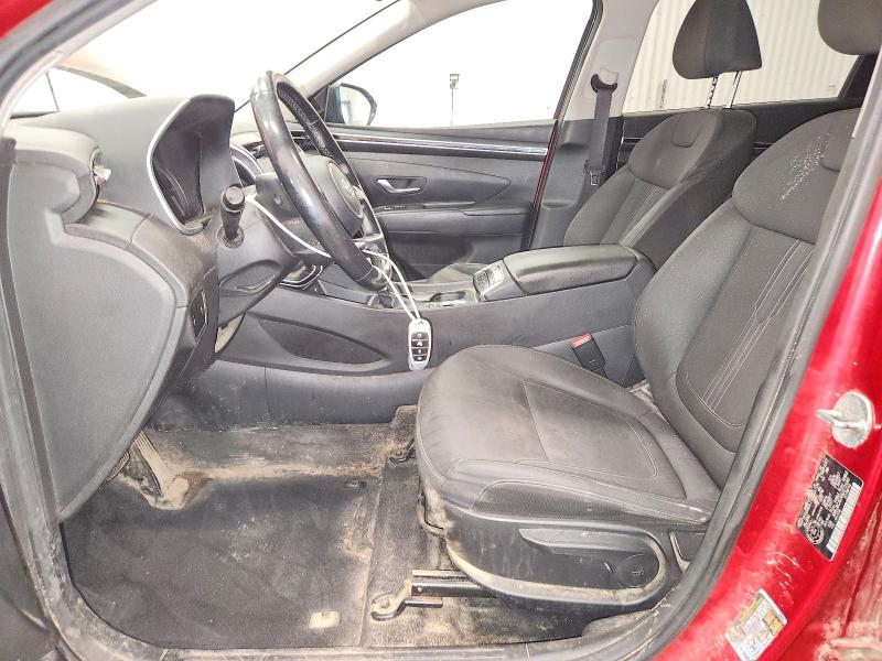 Продаж на аукціоні авто 2022 Hyundai Tucson, vin: KM8JBCAE4NU072440, номер лоту: 71186906