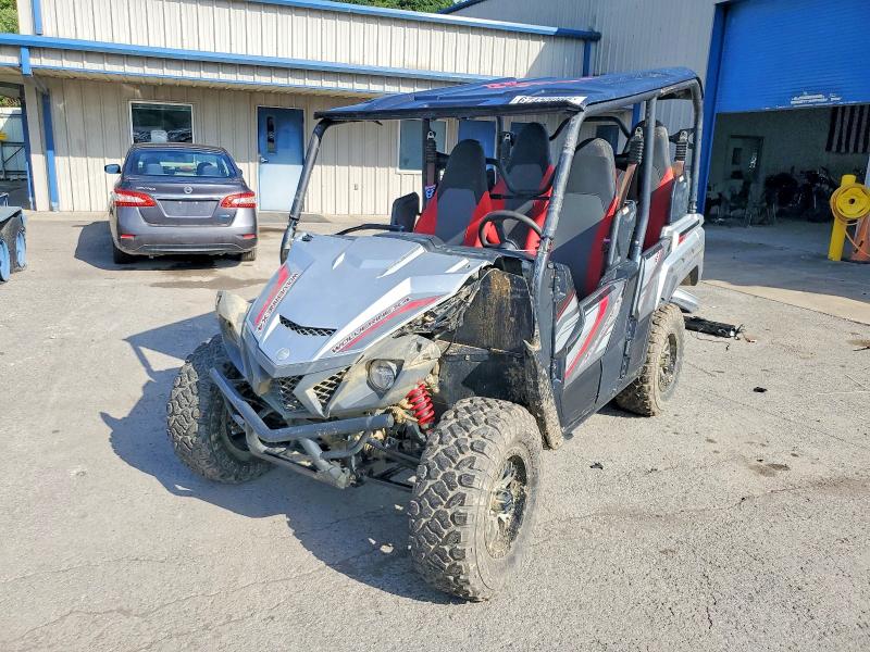 Aukcja sprzedaży 2018 Yamaha Wolverine, vin: 5Y4AN14Y2JA100258, numer aukcji: 67455086