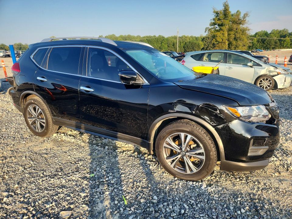 Aukcja sprzedaży 2019 Nissan Rogue, vin: JN8AT2MT4KW259252, numer aukcji: 69766056