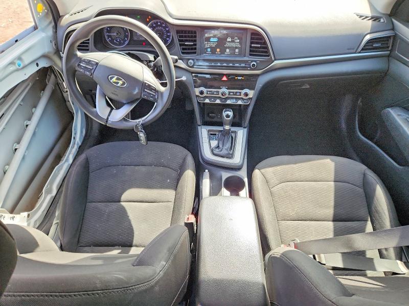 69908026 :رقم المزاد ، 5NPD84LF4LH574609 vin ، 2020 Hyundai Elantra مزاد بيع