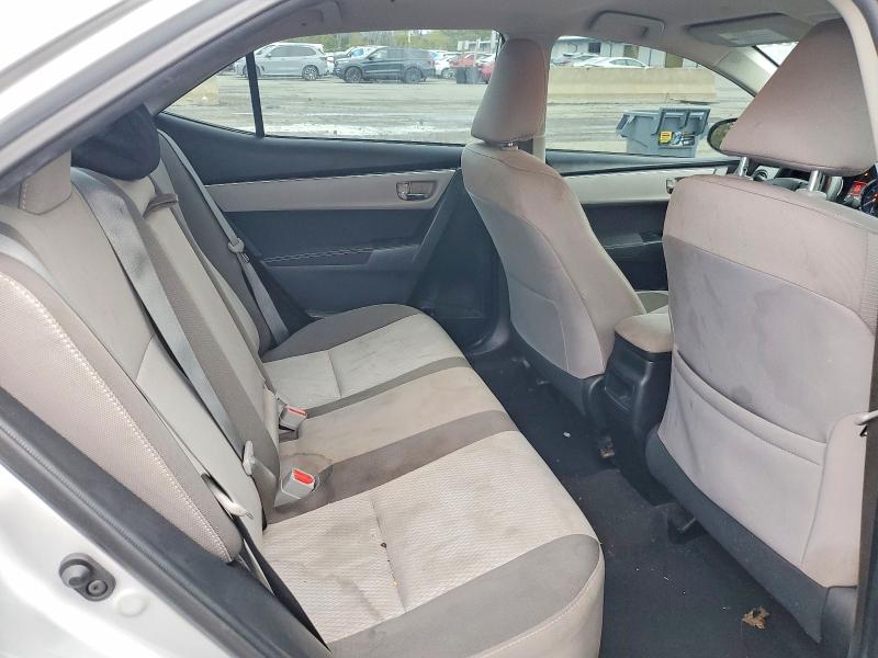 Продаж на аукціоні авто 2019 Toyota Corolla, vin: 2T1BURHE8KC160444, номер лоту: 70272856