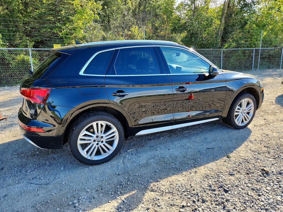 Продажа на аукционе авто 2018 Audi Q5, vin: WA1BNAFY4J2080254, номер лота: 67874316