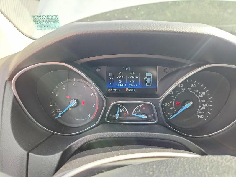 2016 Ford Focus მანქანა იყიდება აუქციონზე, vin: 1FADP3E23GL389546, აუქციონის ნომერი: 68051916