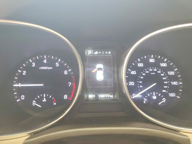 Продажа на аукционе авто 2017 Hyundai Santa Fe Sport, vin: 5XYZU3LB5HG424354, номер лота: 70438096