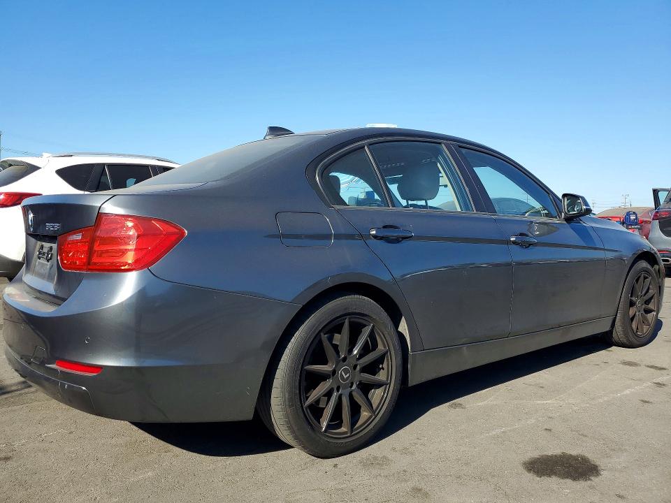 70870586 :رقم المزاد ، WBA3A5G53FNS86296 vin ، 2015 Bmw 328 مزاد بيع