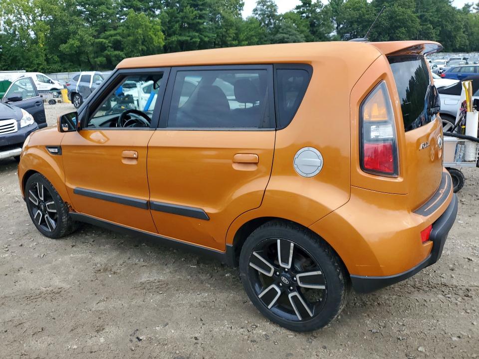Продаж на аукціоні авто 2010 Kia Soul, vin: KNDJT2A21A7109776, номер лоту: 67801646