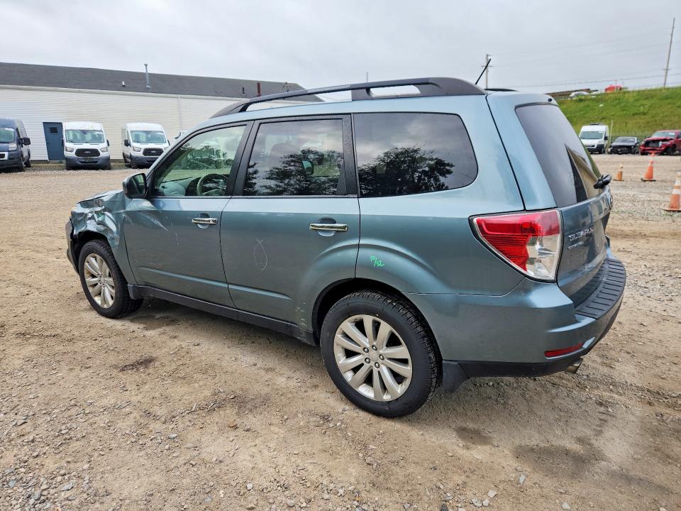 Aukcja sprzedaży 2012 Subaru Forester, vin: JF2SHBDC9CH418338, numer aukcji: 68514246