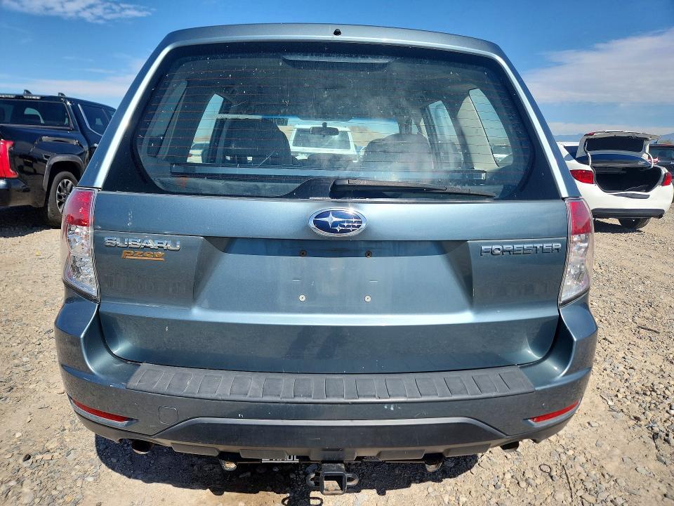 Aukcja sprzedaży 2009 Subaru Forester, vin: JF2SH61649H773772, numer aukcji: 69703896