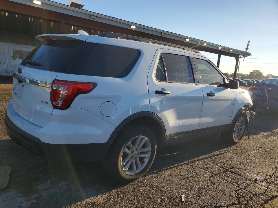 2017 Ford Explorer მანქანა იყიდება აუქციონზე, vin: 1FM5K8BH7HGE42662, აუქციონის ნომერი: 68384726