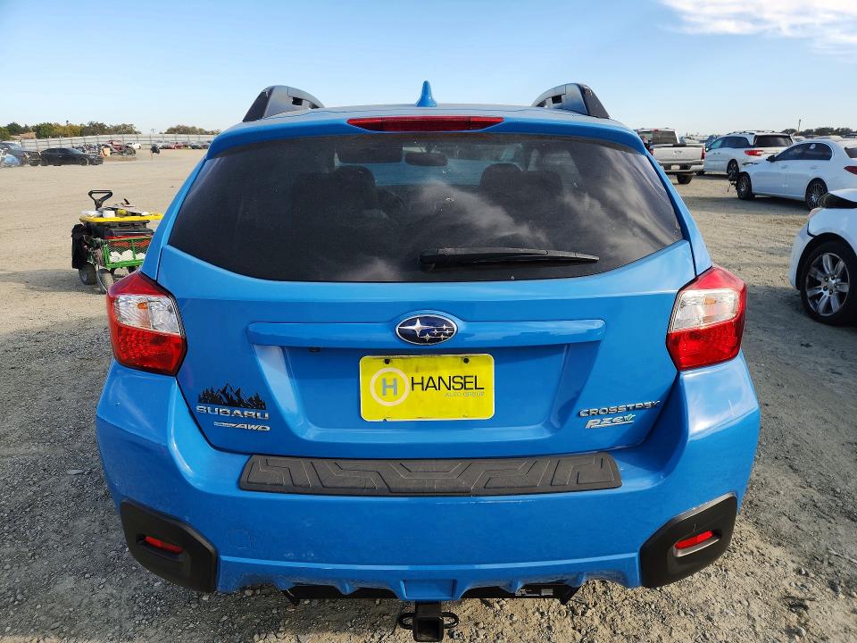 Auction sale of the 2016 Subaru Crosstrek, vin: JF2GPAKC2GH315631        , lot number: 69152666