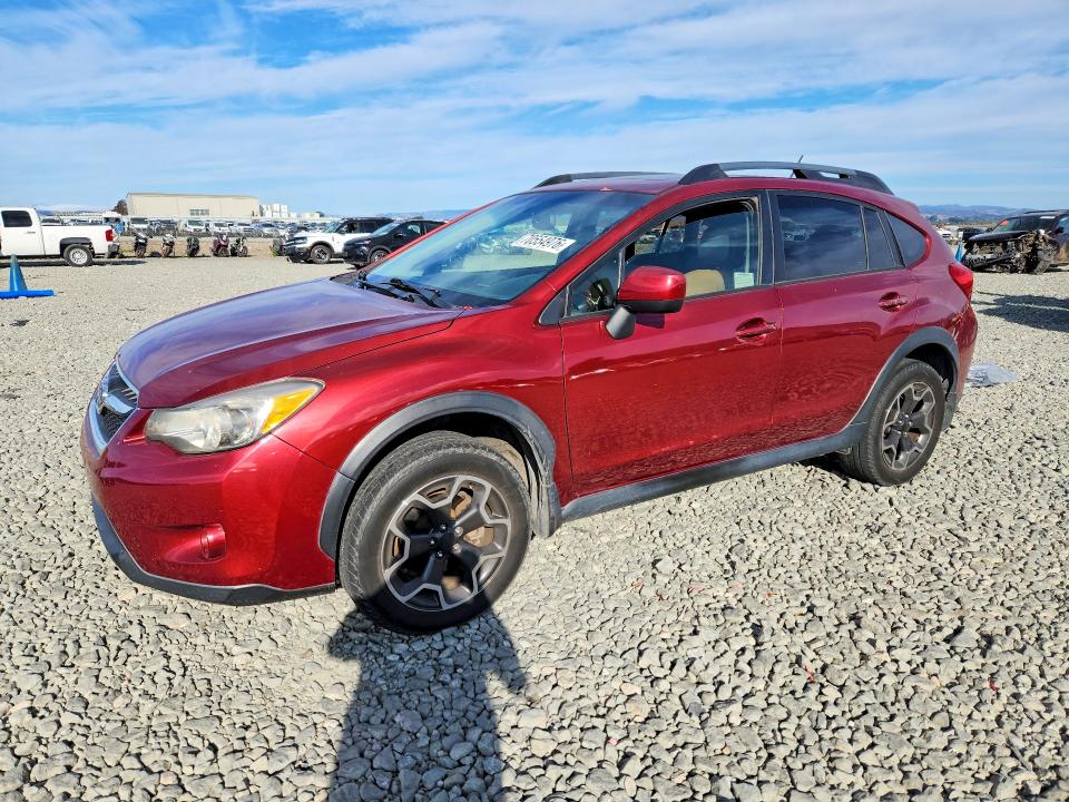 2014 Subaru Xv Crosstrek მანქანა იყიდება აუქციონზე, vin: JF2GPAVC1E8295929, აუქციონის ნომერი: 70554976