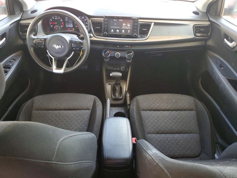 Продажа на аукционе авто 2019 Kia Rio, vin: 3KPA24AB6KE206536, номер лота: 69792036