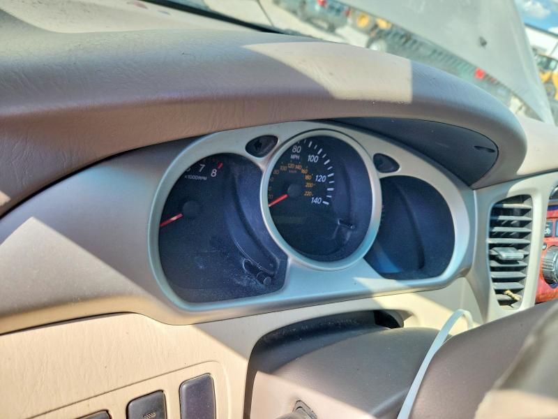 Продажа на аукционе авто 2005 Toyota Highlander, vin: JTEDP21AX50069670, номер лота: 70541476