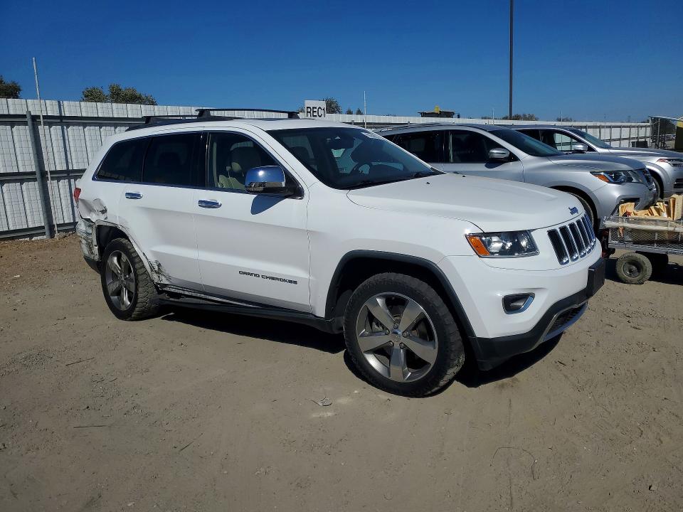 Aukcja sprzedaży 2015 Jeep Grand Cherokee, vin: 1C4RJFBM6FC103244, numer aukcji: 69200096