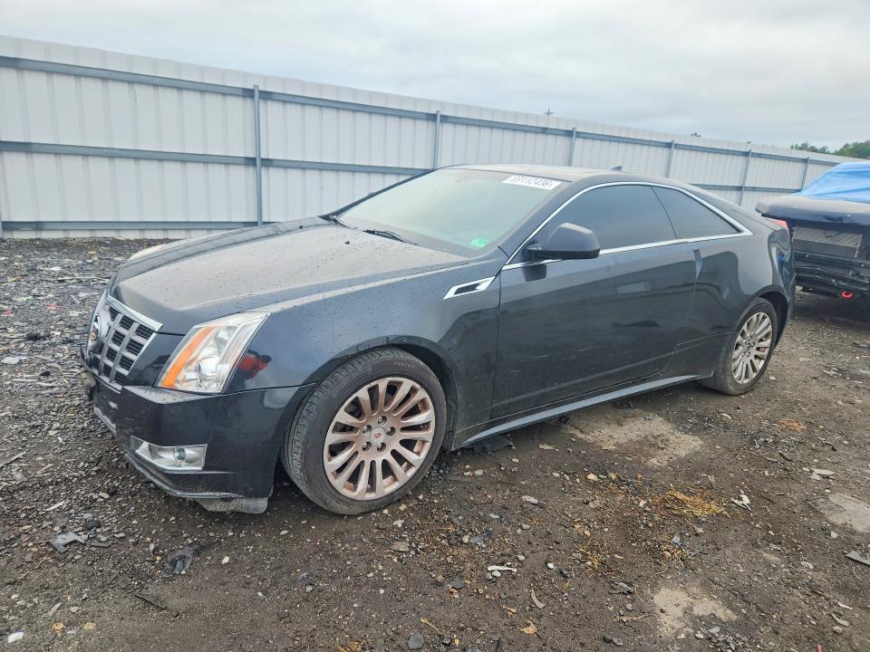 Продаж на аукціоні авто 2012 Cadillac Cts, vin: 1G6DS1E30C0124362, номер лоту: 69112436