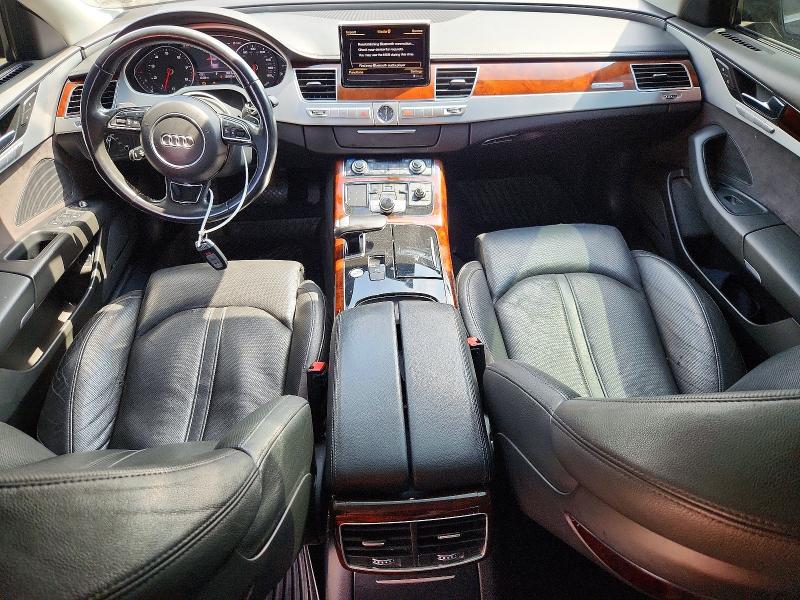 2012 Audi A8 მანქანა იყიდება აუქციონზე, vin: WAUAVAFD2CN017134, აუქციონის ნომერი: 68173476