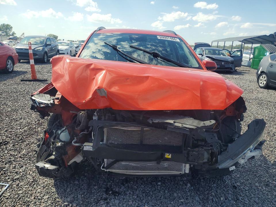 2019 Hyundai Kona მანქანა იყიდება აუქციონზე, vin: KM8K22AA2KU392847, აუქციონის ნომერი: 69007466