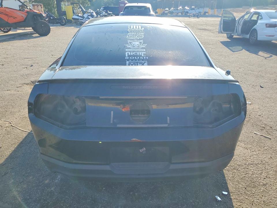 Продаж на аукціоні авто 2012 Ford Mustang, vin: 1ZVBP8AM1C5261937, номер лоту: 70179836