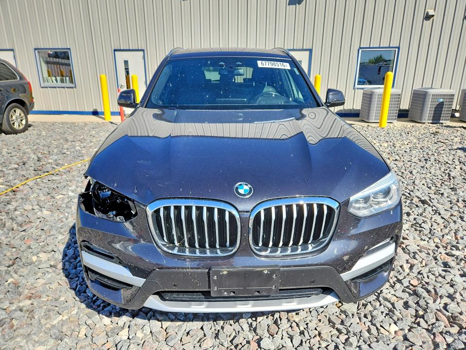 Продажа на аукционе авто 2019 Bmw X3, vin: 5UXTR9C54KLP84567, номер лота: 67798516
