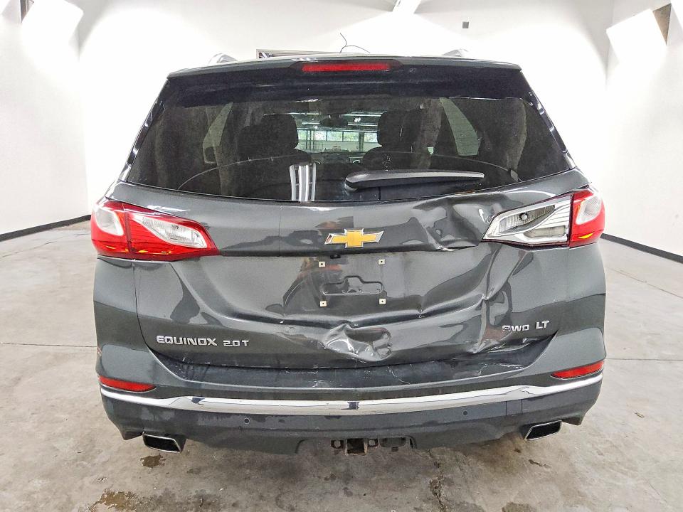 2018 Chevrolet Equinox მანქანა იყიდება აუქციონზე, vin: 2GNAXTEX8J6287322, აუქციონის ნომერი: 66787346