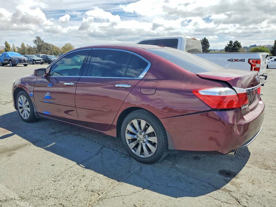 Продаж на аукціоні авто 2014 Honda Accord, vin: 1HGCR3F84EA023298, номер лоту: 67191466