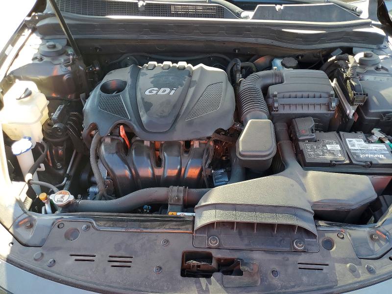 68442516 :رقم المزاد ، 5XXGN4A73EG279176 vin ، 2014 Kia Optima مزاد بيع