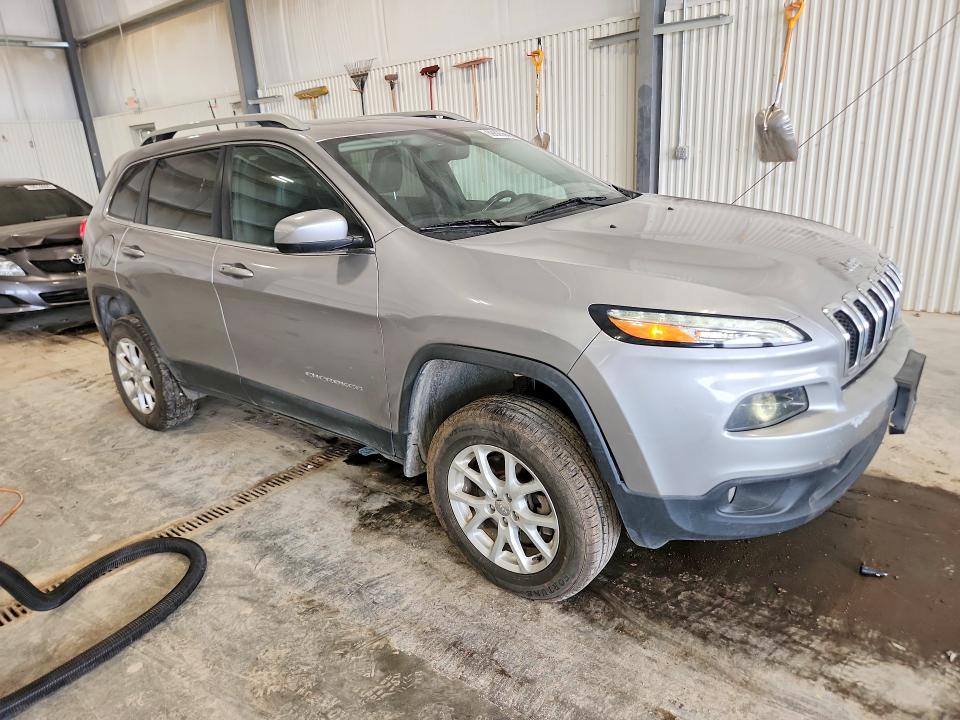 Aukcja sprzedaży 2018 Jeep Cherokee, vin: 1C4PJMLB3JD513026, numer aukcji: 69685646