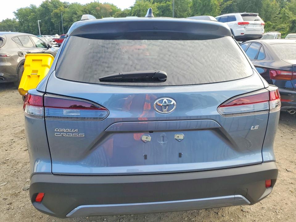 Продажа на аукционе авто 2026 Toyota Corolla Cross, vin: 7MUCAAAG5TV202545, номер лота: 68670236