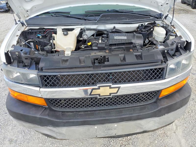 Aukcja sprzedaży 2017 Chevrolet Express G3500, vin: 1GAZGPFG0H1280338, numer aukcji: 66895556
